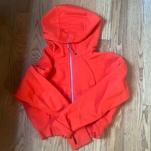 Lululemon Scuba Crop